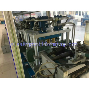 Hot sale light lined vila production line